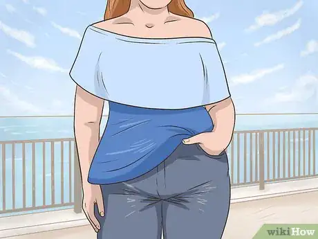 Image intitulée Hide Belly Fat in Jeans Step 11