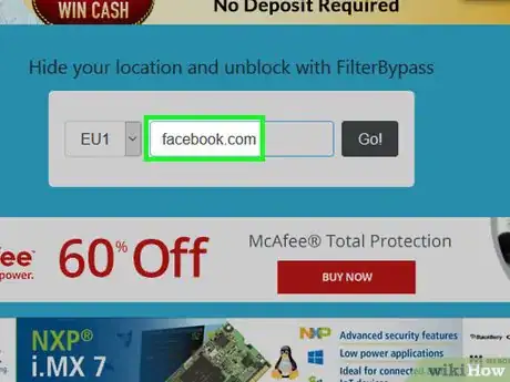 Image intitulée Unblock Facebook at School Step 39