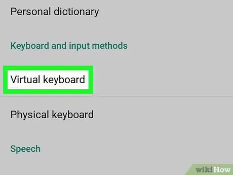 Image intitulée Change Keyboard on Android Step 3