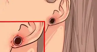 choisir les bonnes boucles d'oreilles pour un premier piercing