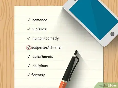 Image intitulée Write Crime Stories Step 8