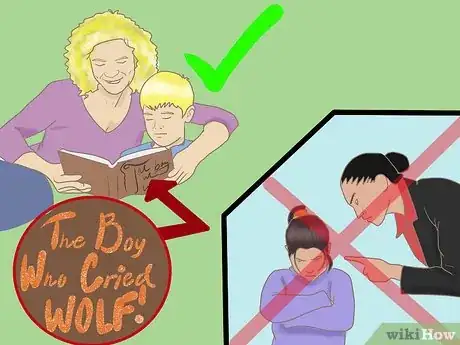 Image intitulée Know when Your Child Is Lying Step 9