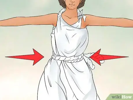 Image intitulée Tie a Toga Step 27