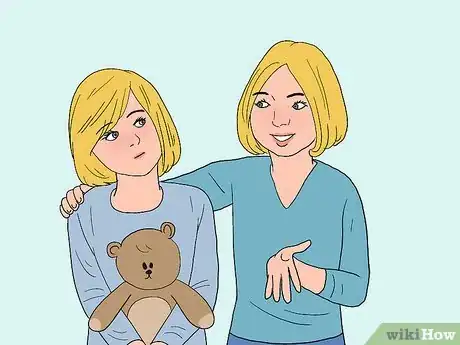 Image intitulée Be Nice to Your Little Sister Step 4