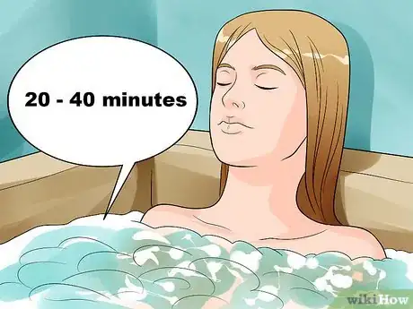 Image intitulée Take a Detox Bath Step 14