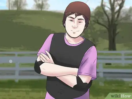 Image intitulée Be Safe Around Horses Step 23