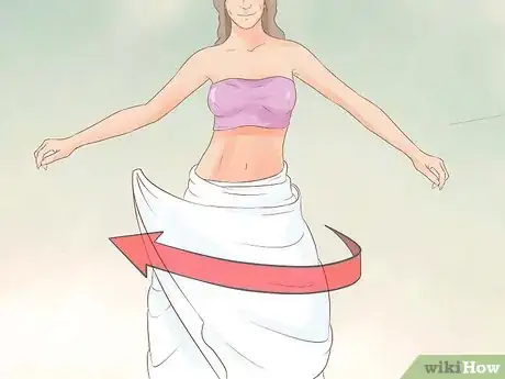 Image intitulée Tie a Toga Step 13