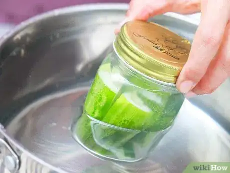 Image intitulée Can Dill Pickles Step 12