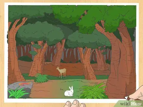Image intitulée Draw a Forest Step 19