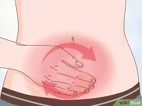 Image intitulée Deal With Cramps when You're Not Home Step 2