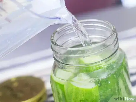 Image intitulée Can Dill Pickles Step 10
