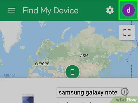 Image intitulée Use Google Find My Device on Android Step 16