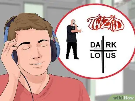 Image intitulée Know if You're a True Juggalo or Juggalette Step 7