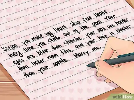 Image intitulée Start a Love Letter Step 5