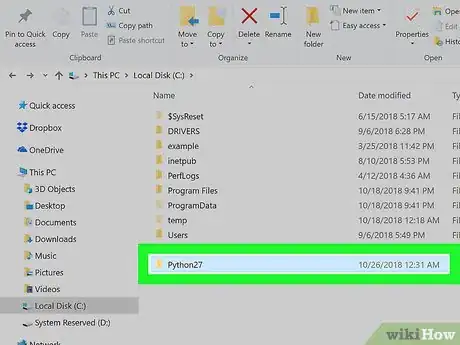 Image intitulée Uninstall Python Step 11