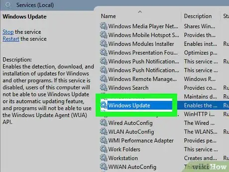 Image intitulée Turn Off Automatic Updates in Windows 10 Step 2