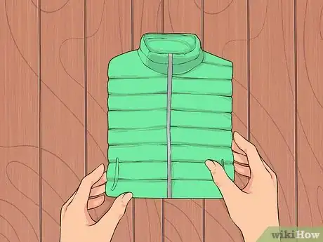 Image intitulée Store Winter Clothes Step 8
