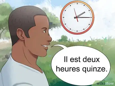 Image intitulée Tell Time in French Step 4