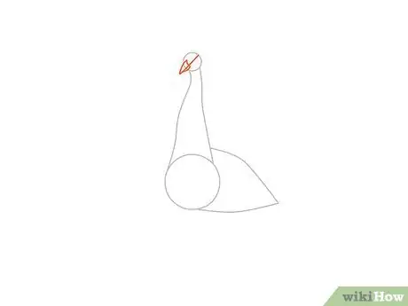 Image intitulée Draw an Exotic Peacock Step 3