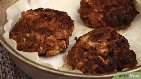 Image intitulée Bake Turkey Burgers Step 9