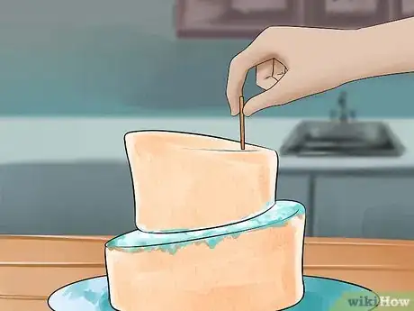 Image intitulée Use Topsy Turvy Cake Pans Step 13