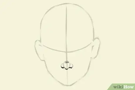 Image intitulée Draw a Nose Step 4