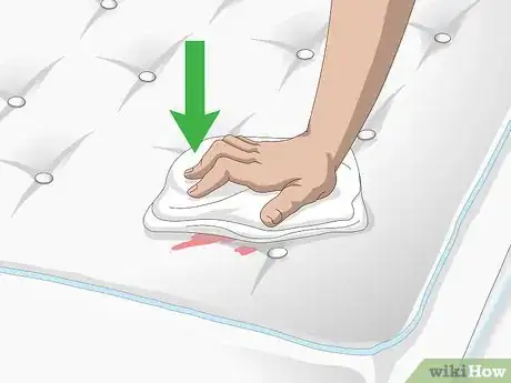 Image intitulée Dry a Mattress Step 1