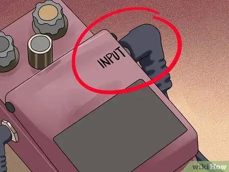 Image intitulée Connect a Guitar Pedal Step 3