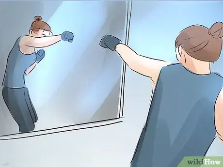 Image intitulée Be a Female Boxer Step 6