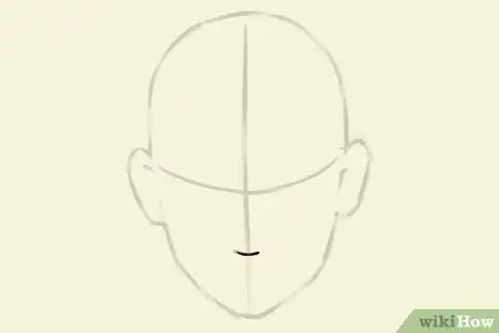 Image intitulée Draw a Nose Step 2