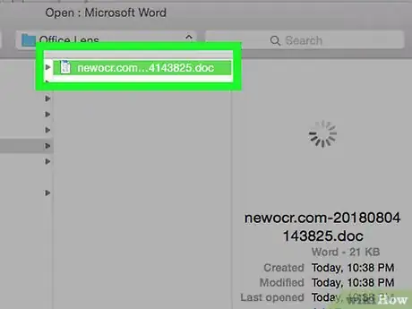 Image intitulée Turn a Scanned Document Into Microsoft Word Document Step 28