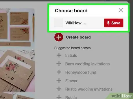 Image intitulée Use Pinterest Step 20