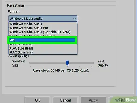Image intitulée Copy CD to MP3 Step 21