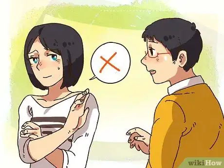 Image intitulée Ask Out an Older Girl in High School Step 11