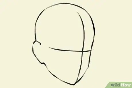Image intitulée Draw a Nose Step 7