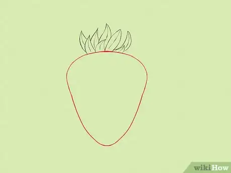 Image intitulée Draw Strawberries Step 8