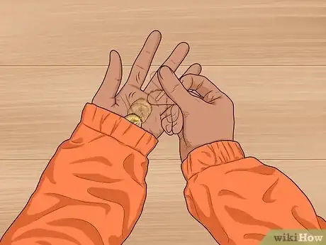 Image intitulée Make a Coin Disappear Step 18
