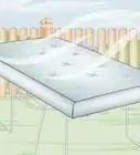 stocker un matelas