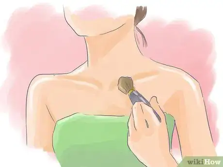 Image intitulée Have Prominent Collarbones Step 9