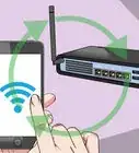retrouver votre mot de passe WiFi si vous l'avez oublié