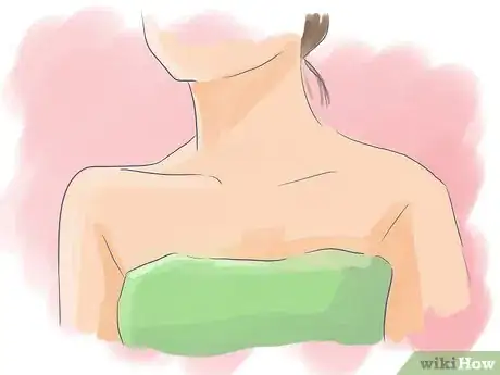Image intitulée Have Prominent Collarbones Step 7