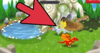 élever un dragon de lune dans DragonVale