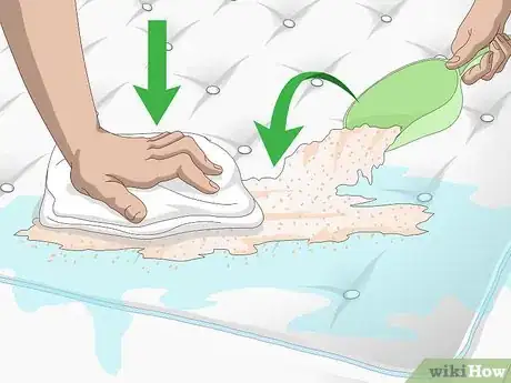 Image intitulée Dry a Mattress Step 5