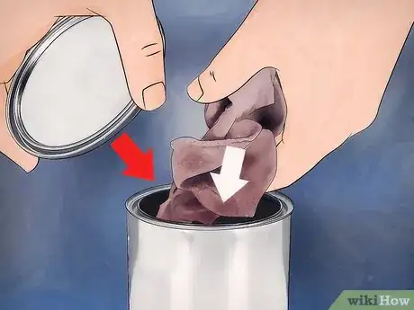 Image intitulée Dispose of Paint Thinner Step 1