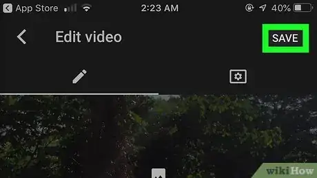 Image intitulée Change Thumbnails on YouTube Step 23