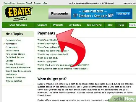 Image intitulée Use Ebates Step 16