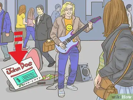 Image intitulée Make Money Busking (Street Performing) Step 6