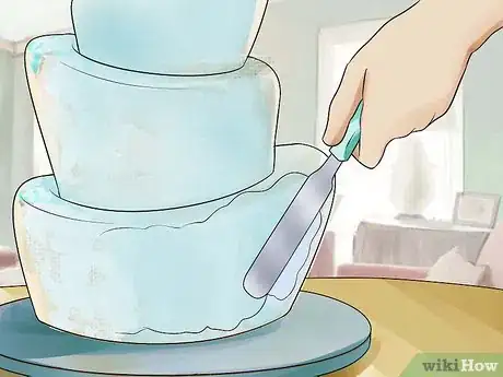 Image intitulée Use Topsy Turvy Cake Pans Step 17