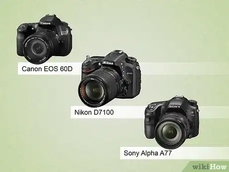 Image intitulée Choose a DSLR Camera Step 2