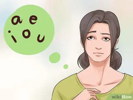 Image intitulée Teach Vowel Sounds in Spanish Step 1